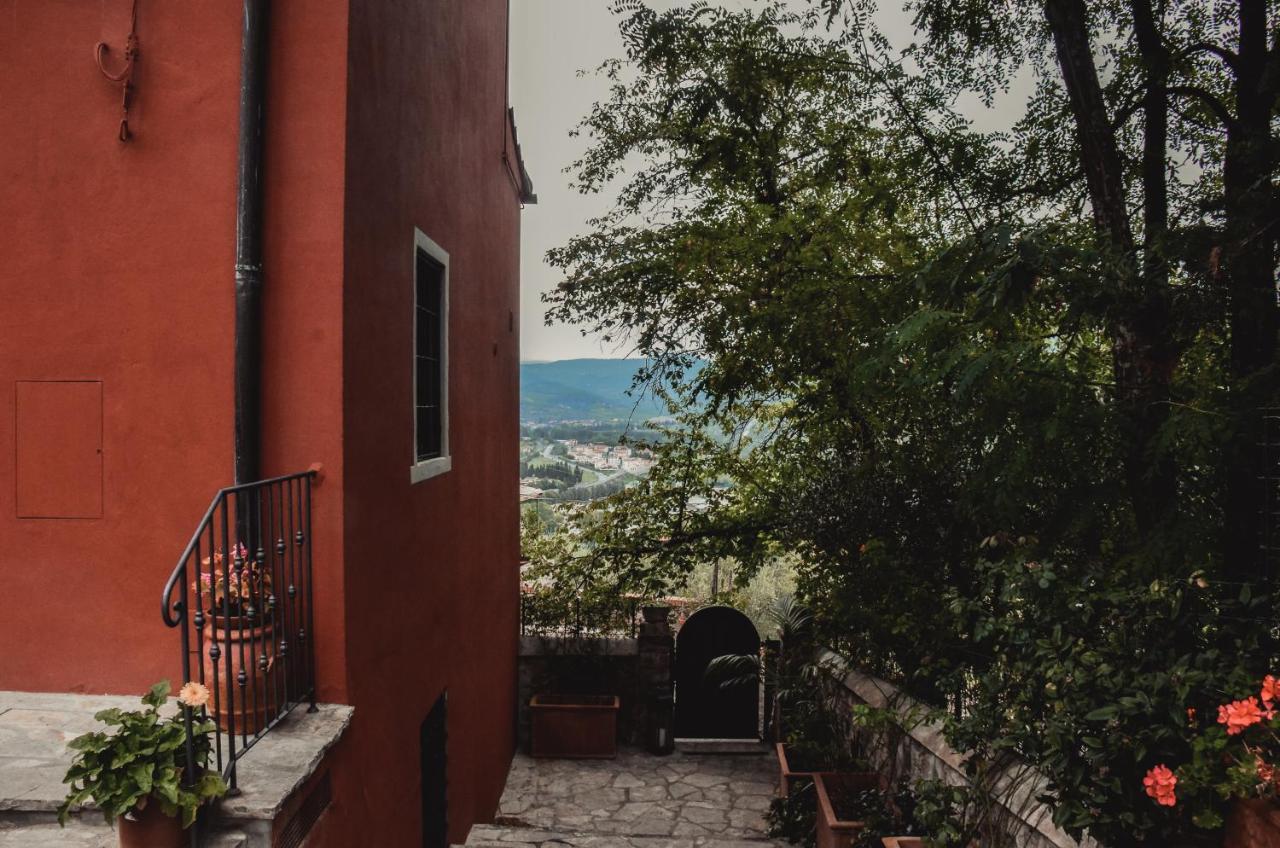 Appartamento A Villa Rosa Compiobbi Ngoại thất bức ảnh