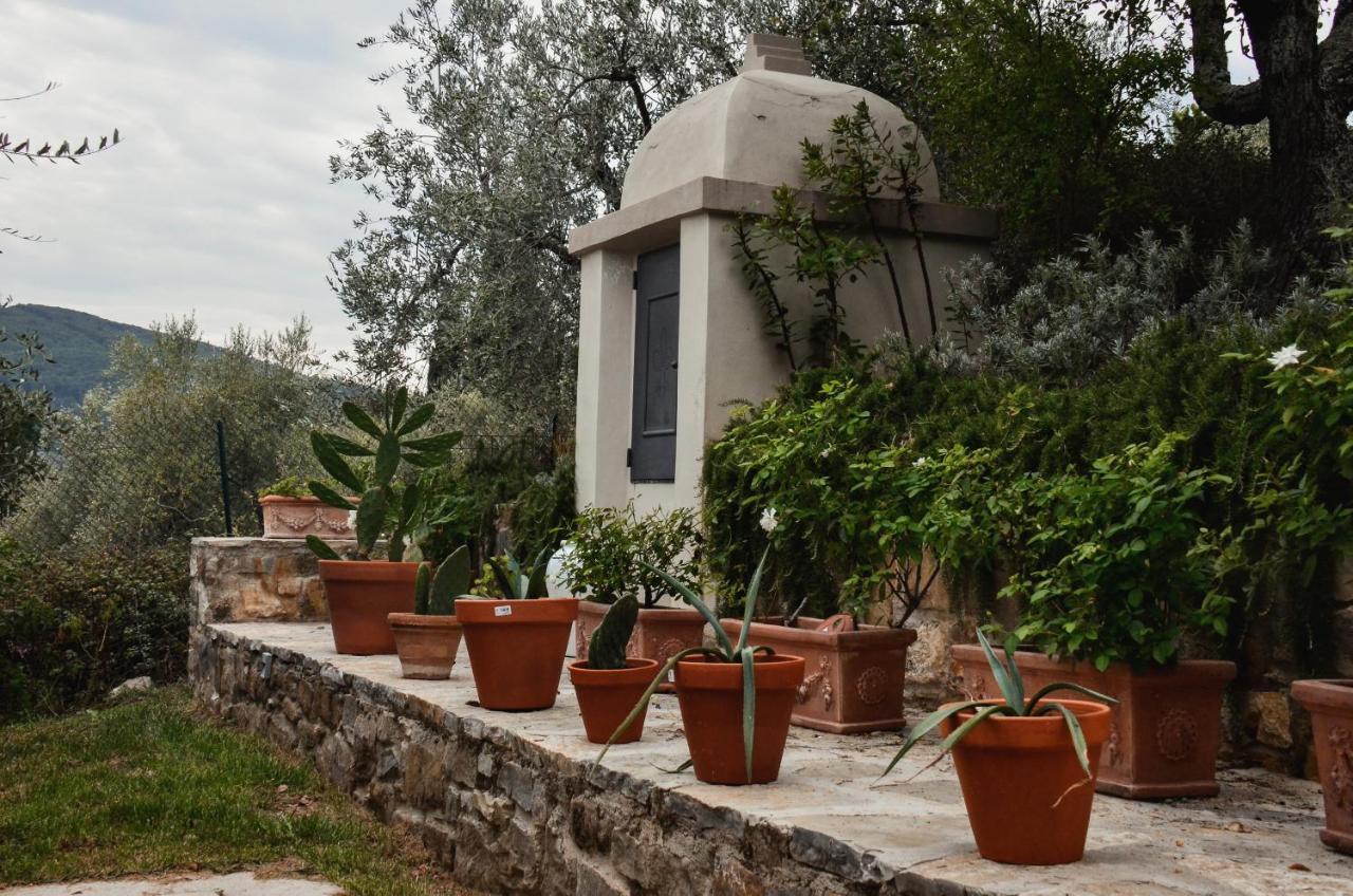 Appartamento A Villa Rosa Compiobbi Ngoại thất bức ảnh