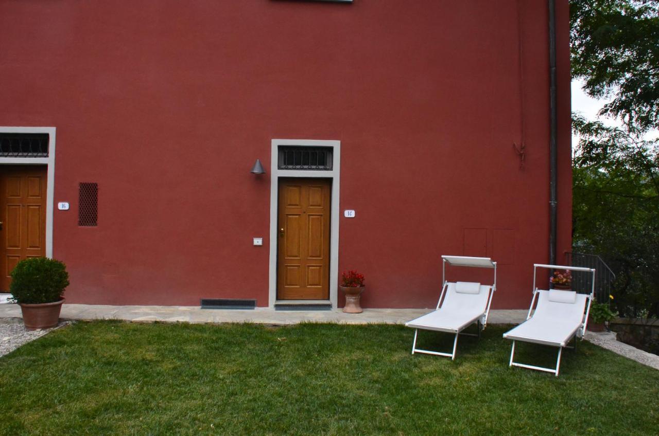Appartamento A Villa Rosa Compiobbi Ngoại thất bức ảnh