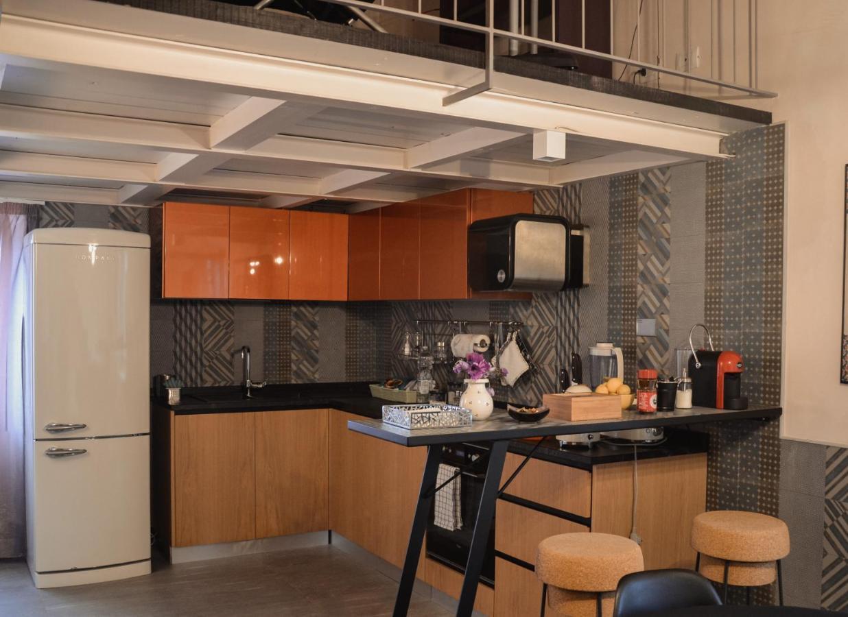 Appartamento A Villa Rosa Compiobbi Ngoại thất bức ảnh